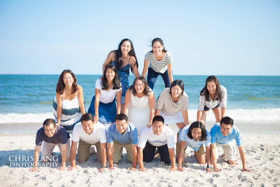 Littel Girl at Figure Eight Beach Houes