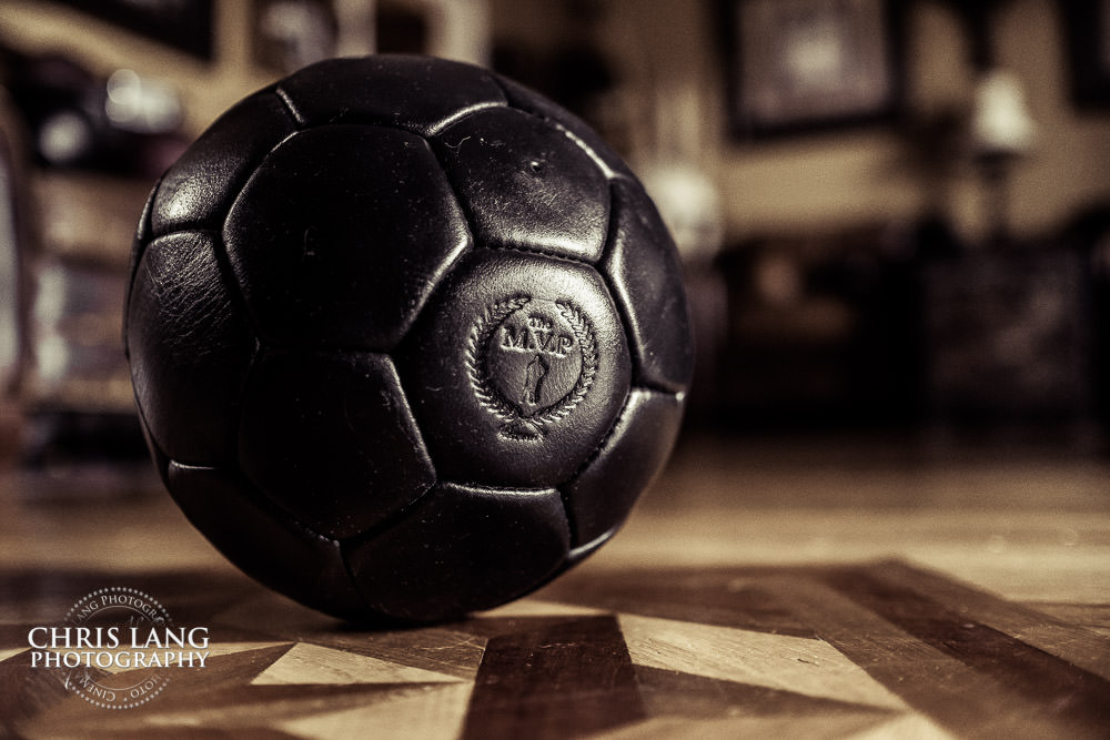 - Modest Vintage Player - Product Photographgy  - Commercial Photography - Commercial Photographers - Wilmington - North Carolina - Chris Lang Photography 