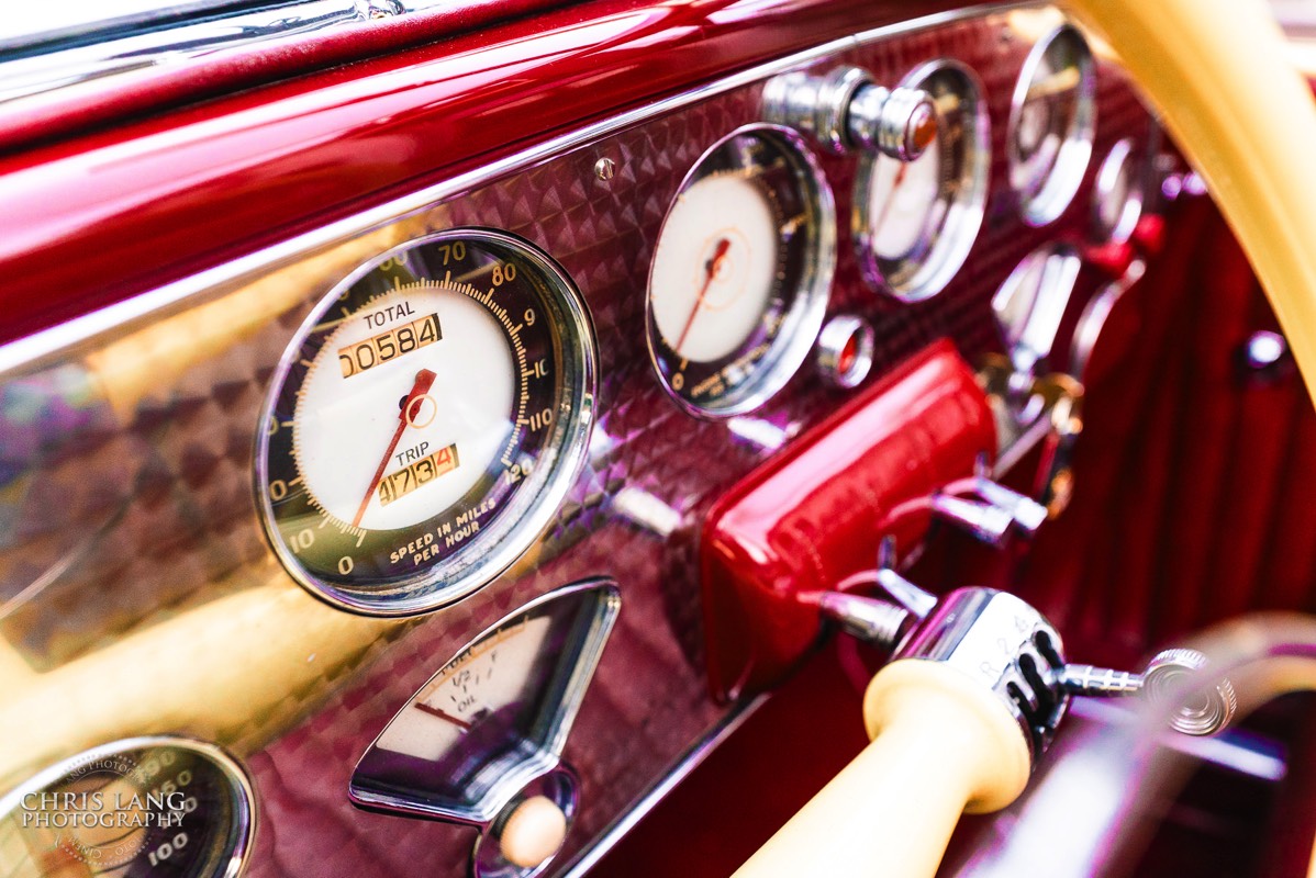 Automotive Photography - Automotive Photographer - Car Photo - Chris Lang Photography -  Automotive image services - Wilmington NC