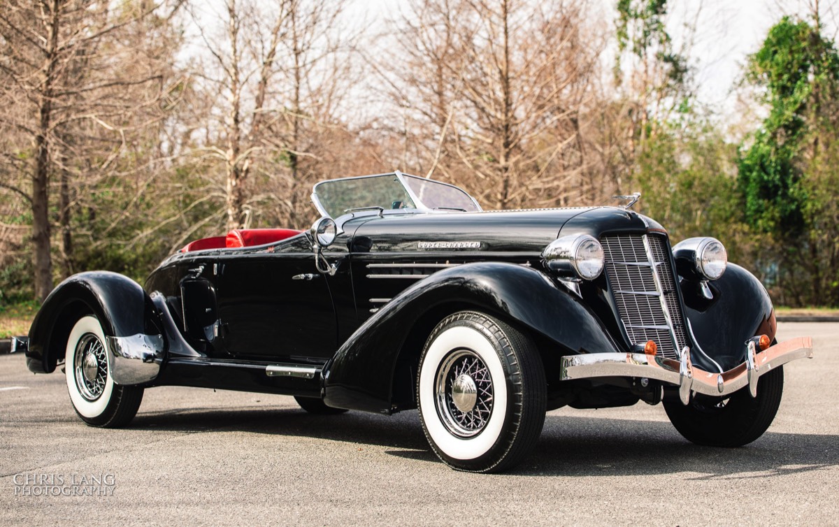 Automotive Photography - Automotive Photographer - Car Photo - Chris Lang Photography -  Automotive image services - Wilmington NC