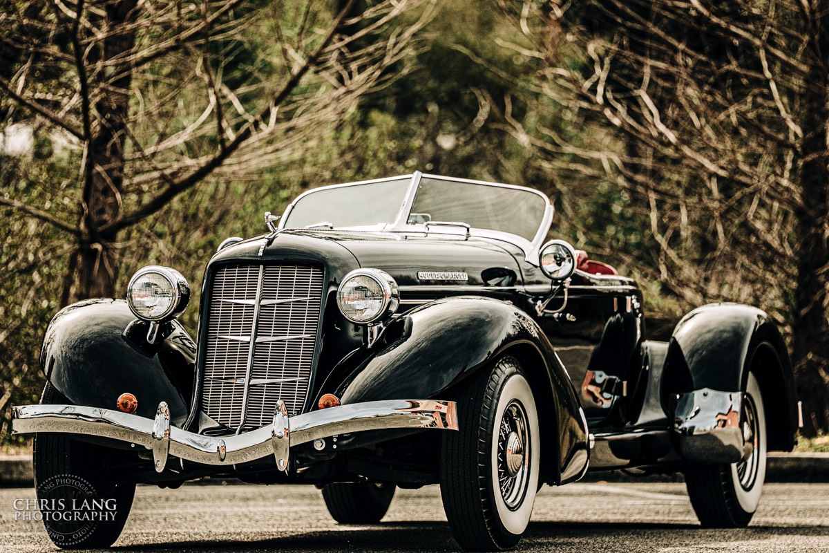 Automotive Photography - Automotive Photographer - Car Photo - Chris Lang Photography -  Automotive image services - Wilmington NC