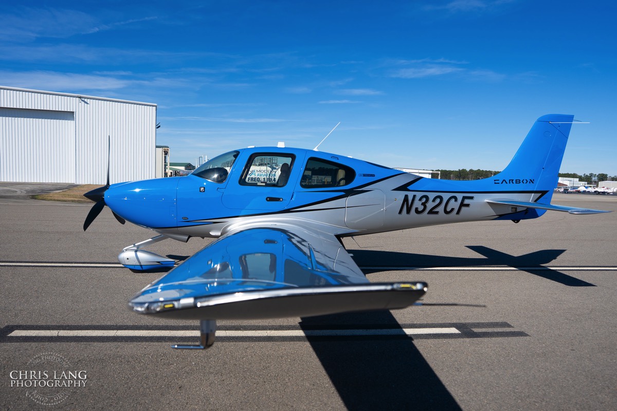 Aviation Photography - Aviation Photographer -  Aircraft photographer - Plane image - Chris Lang Photography  - North Carolina Aviation Photography services  