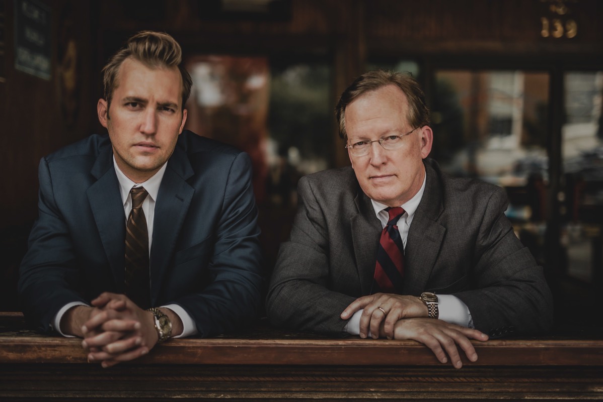  Branding session with legal professionsls - Style created for photo is from the True Detecive series - Wilmington NC - Branding photographers - Branding Photography - Image Branding - Brand Photographers - Chris Lang Photography 