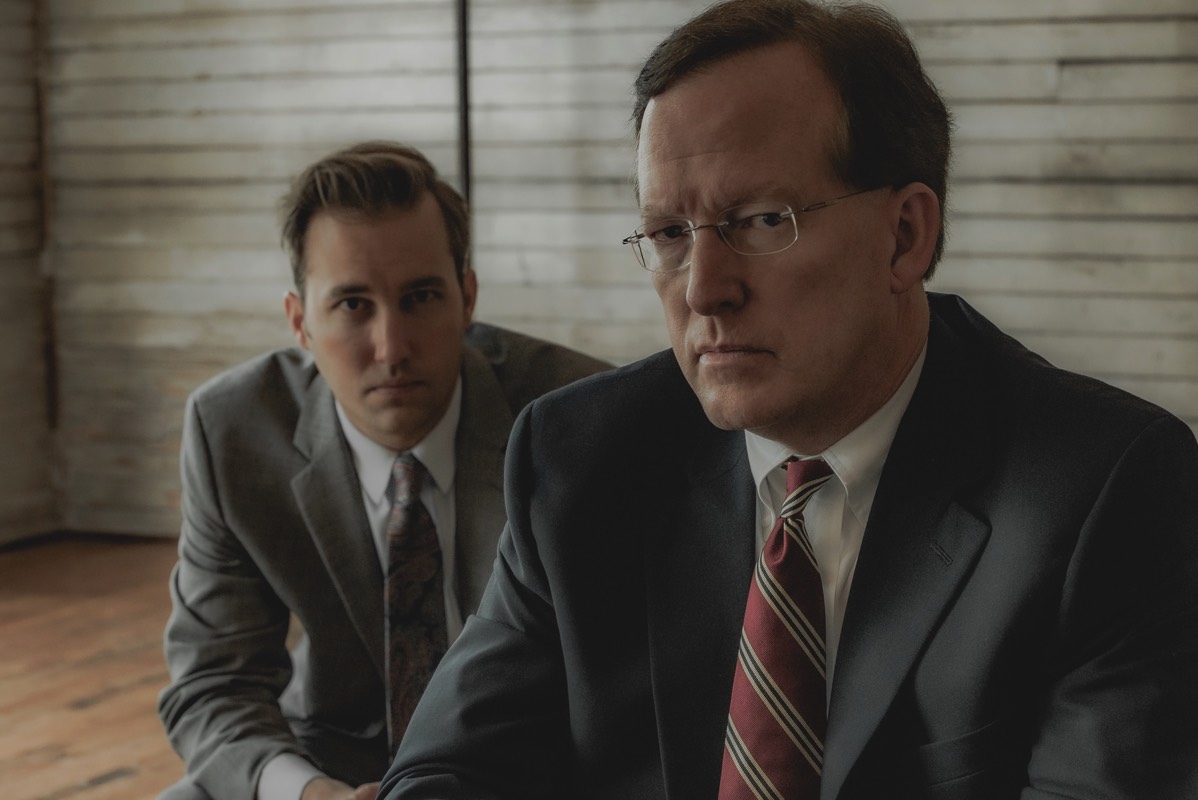  - Wilmington NC - Branding photographers - Branding Photography - Image Branding - Brand Photographers - Chris Lang Photography - Branding session with legal professionsls - Style created for photo is from the True Detecive series 