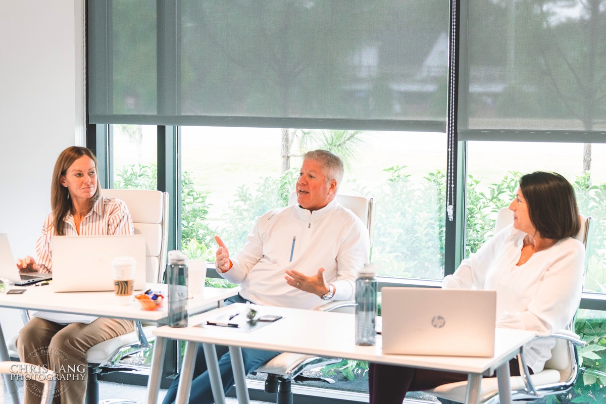 - Corporate Photography - Corporate Photographers - Chris Lang Photography - Wilmington - North Carolina