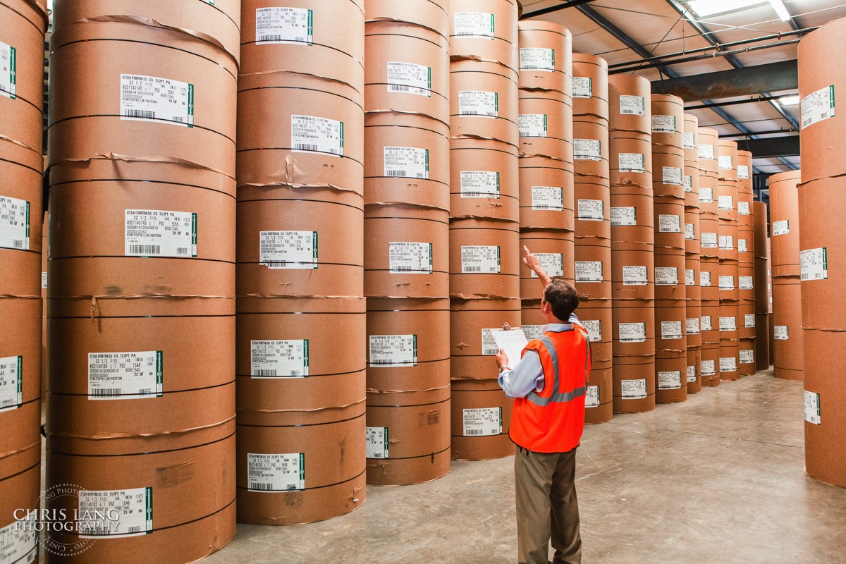 - Industrial Head Shots - Industrial Portrait - Industrial Photography - Industrial Photographers -  North Carolina - Chris Lang Photography   