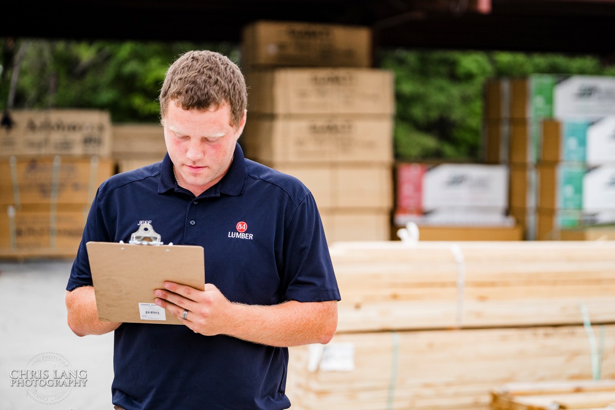84 Lumber — Industrial Portraits - Industrial Photography - Industrial Photographers -  North Carolina - Chris Lang Photography  
