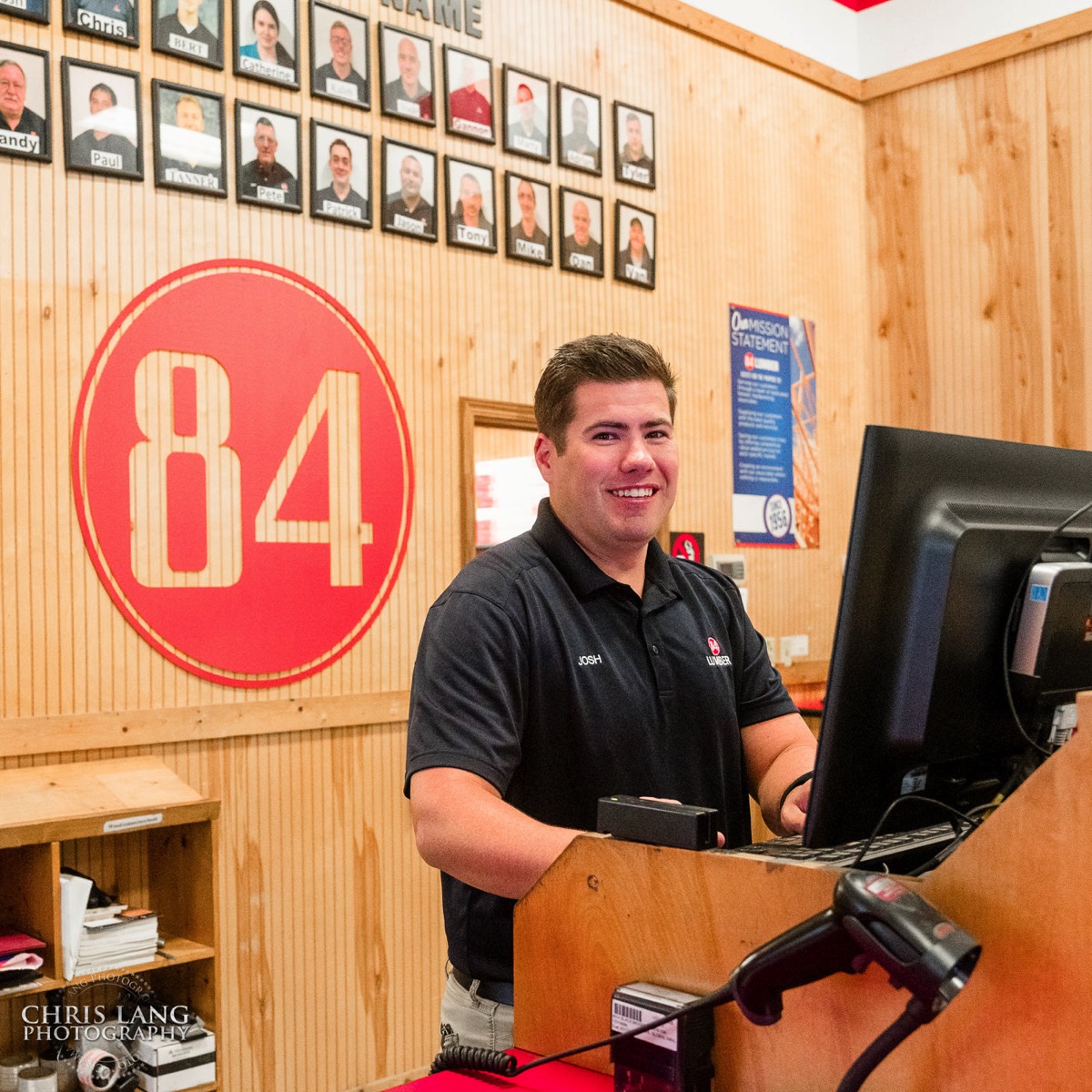 84 Lumber — Industrial Portraits - Industrial Photography - Industrial Photographers -  North Carolina - Chris Lang Photography  