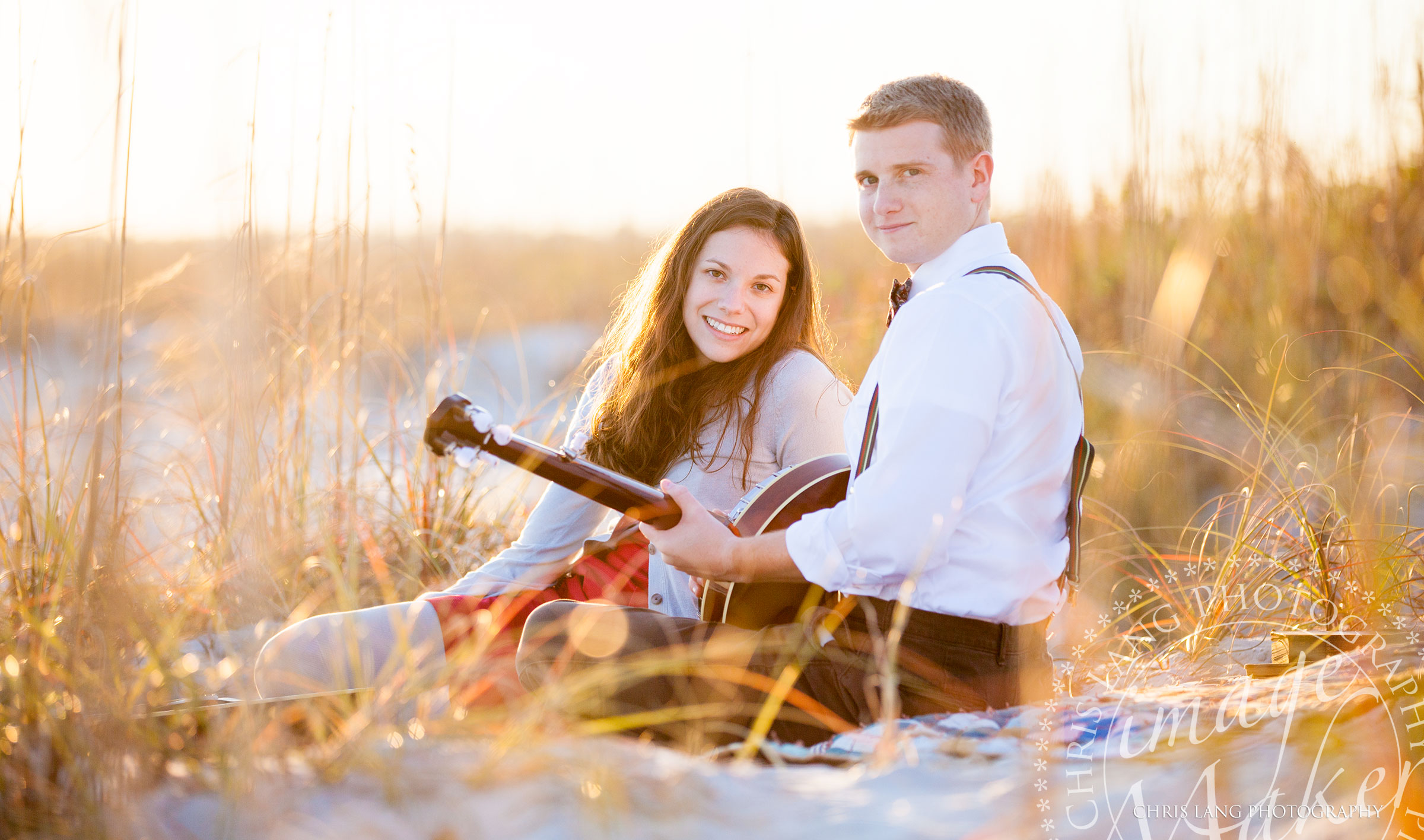 Wilmington NC Engagement Photographers