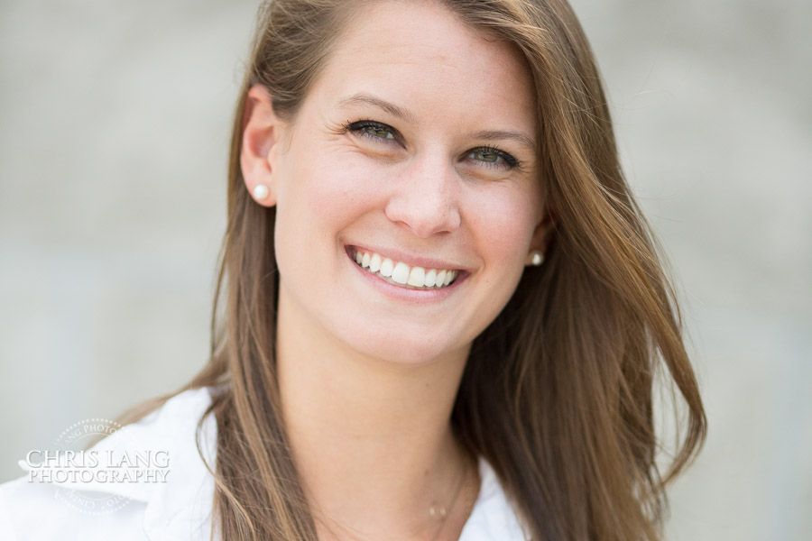 Portrait Photographer in Wilmington NC