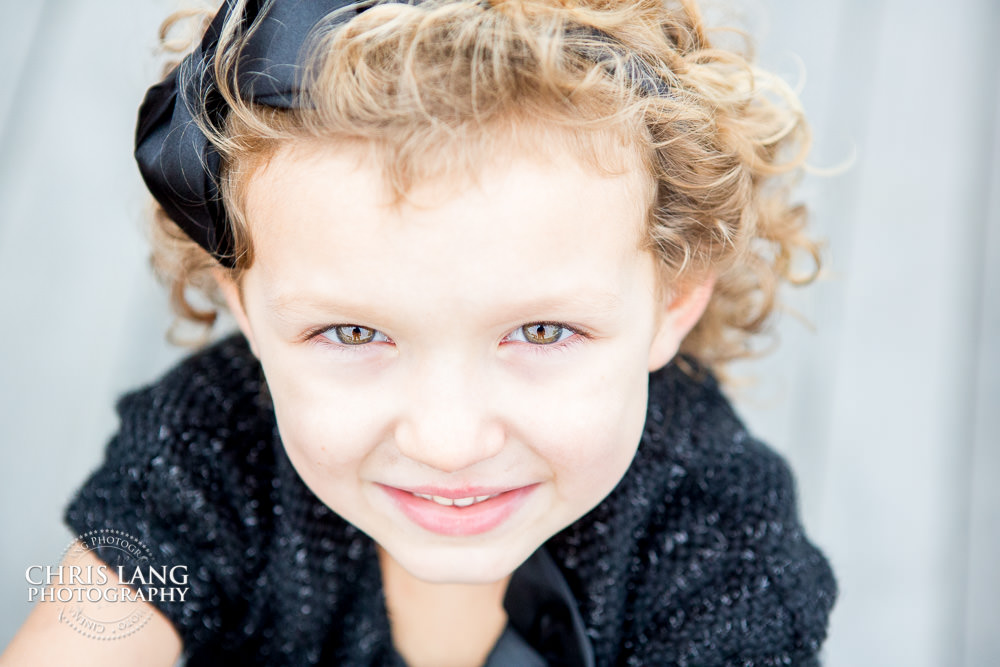 Topsail Island Child Portrait Photographers - Kids Photography - Child Portraits - Chris Lang Photography