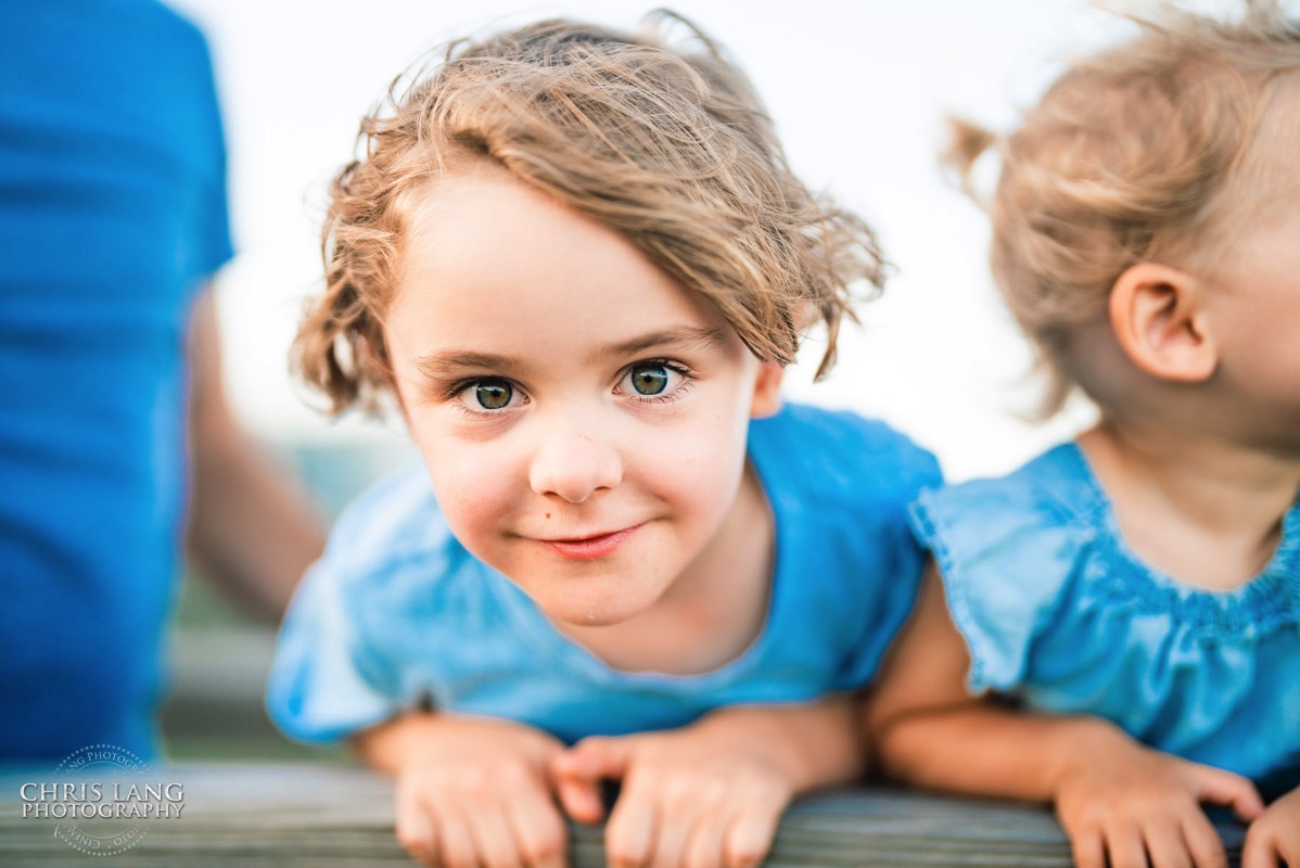 Kids Photography - Child Portrait Photography - Kids Lifestyle Photo - Wilmington NC Kids Portrait Photographer - Chris Lang Photography
