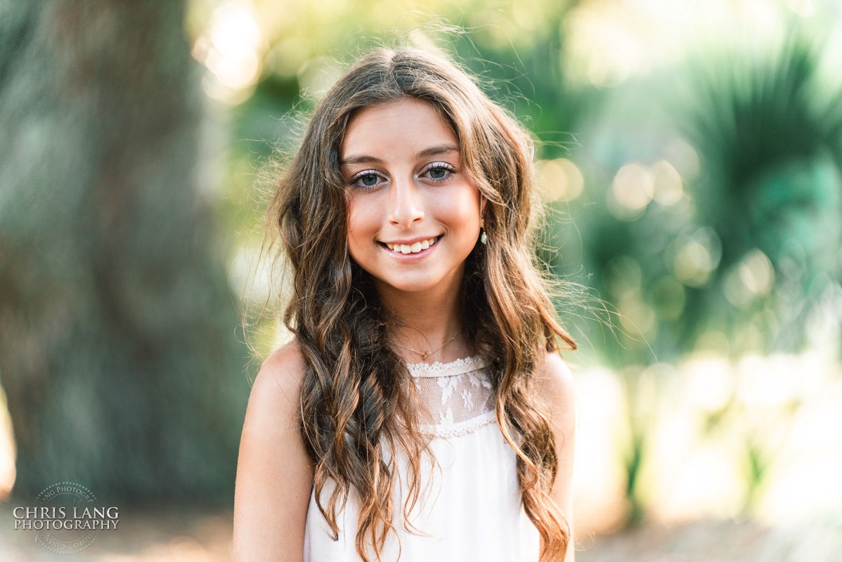 Kids Photography - Child Portrait Photography - Kids Lifestyle Photo - Wilmington NC Kids Portrait Photographer - Chris Lang Photography