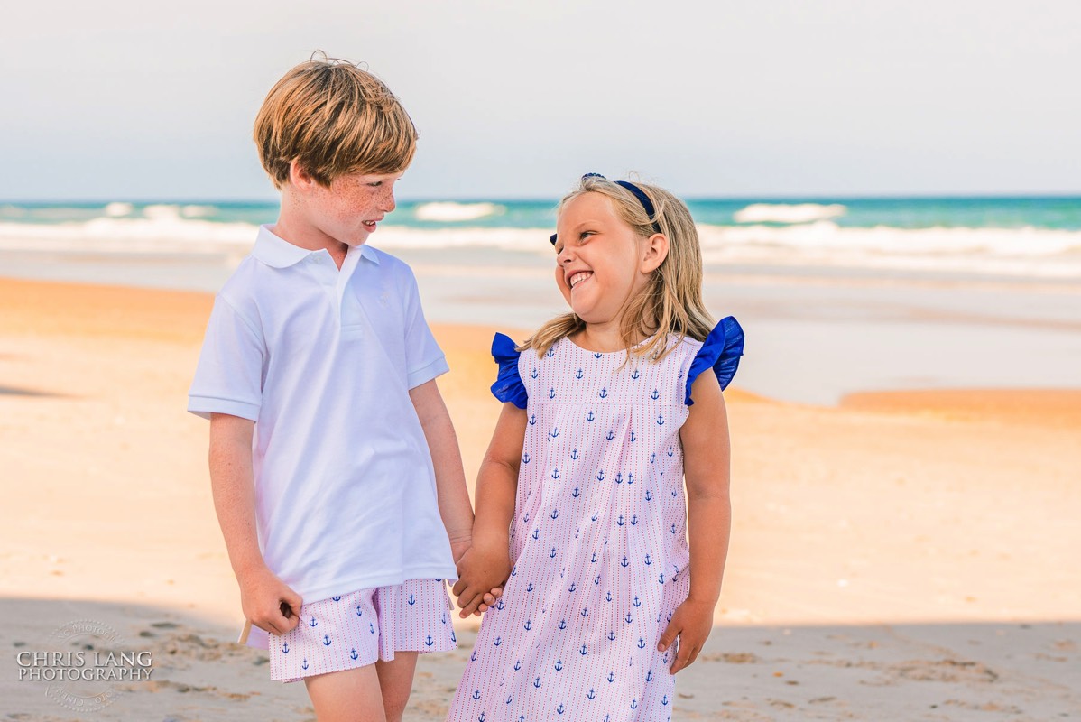 Kids Photography - Child Portrait Photography - Kids Lifestyle Photo - Wilmington NC Kids Portrait Photographer - Chris Lang Photography