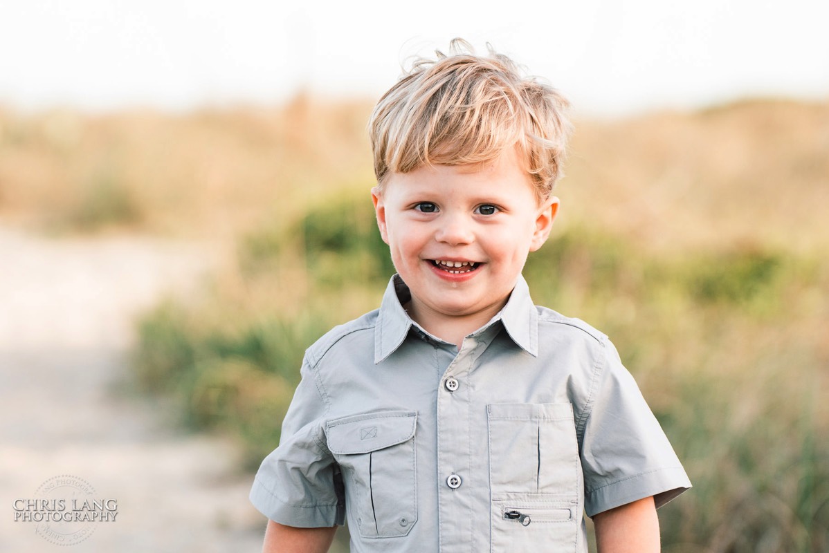 Kids Photography - Child Portrait Photography - Kids Lifestyle Photo - Wilmington NC Kids Portrait Photographer - Chris Lang Photography