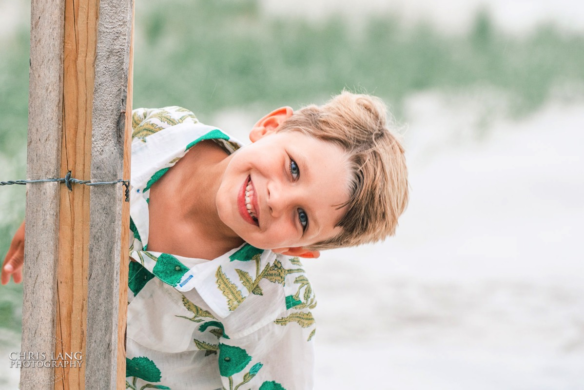 Kids Photography - Child Portrait Photography - Kids Lifestyle Photo - Wilmington NC Kids Portrait Photographer - Chris Lang Photography