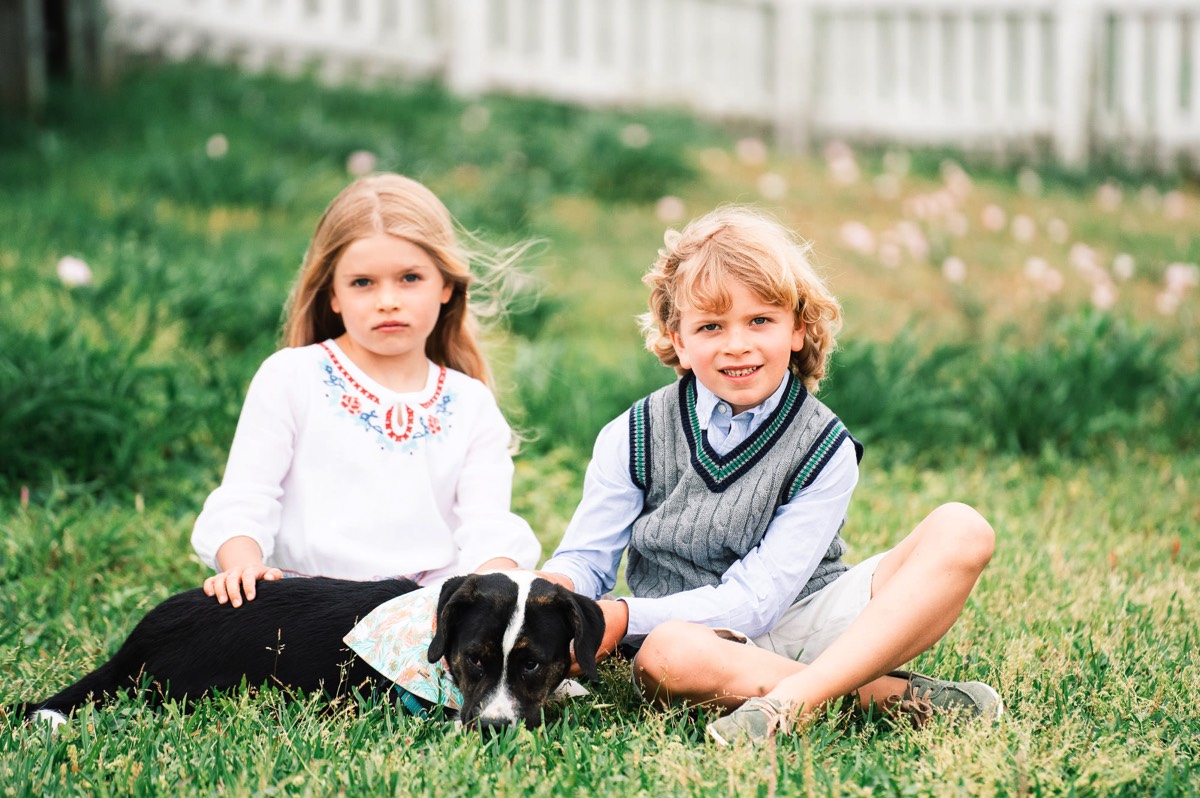 Lifestyle Family Image - Wilmington NC Family Photographers - Family Portraits - Wilmington NC - Chris Lang Photography - Best Family Photographers 