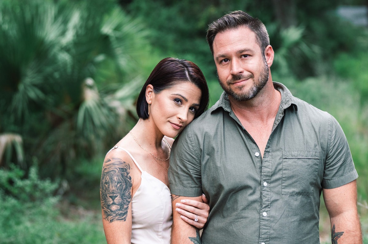 - Engagement Photography -  Engagement Photographers - Wilmingrton - NC - Chfris Lang Photography - Engageent photography ideas 