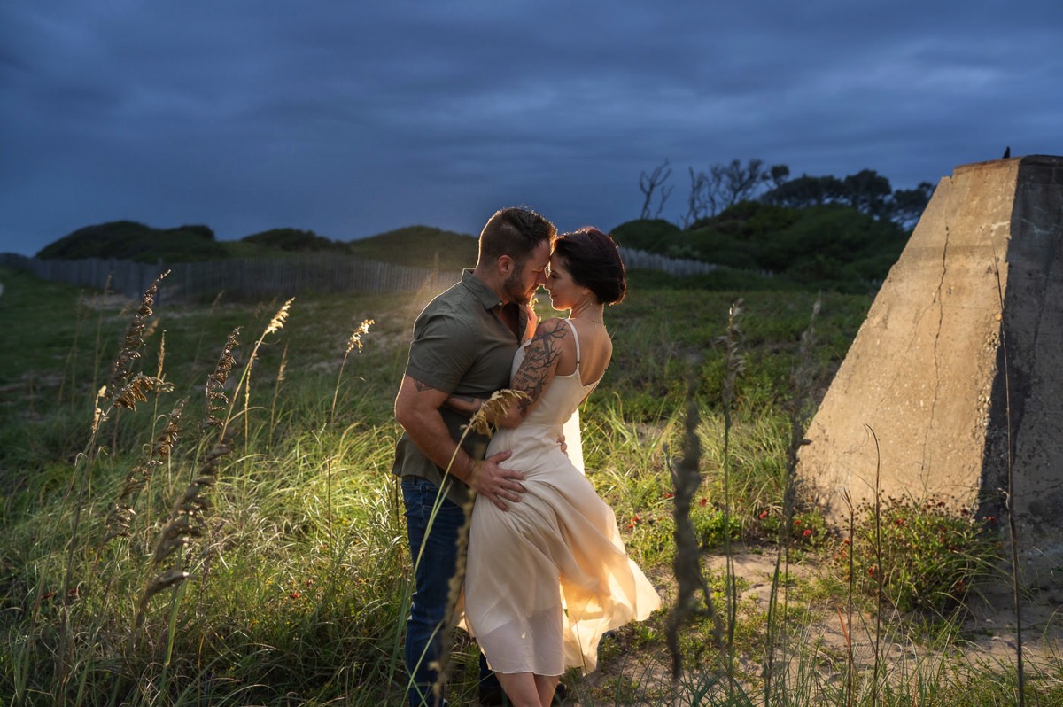 - Engagement Photography -  Engagement Photographers - Wilmingrton - NC - Chfris Lang Photography - Engageent photography ideas 