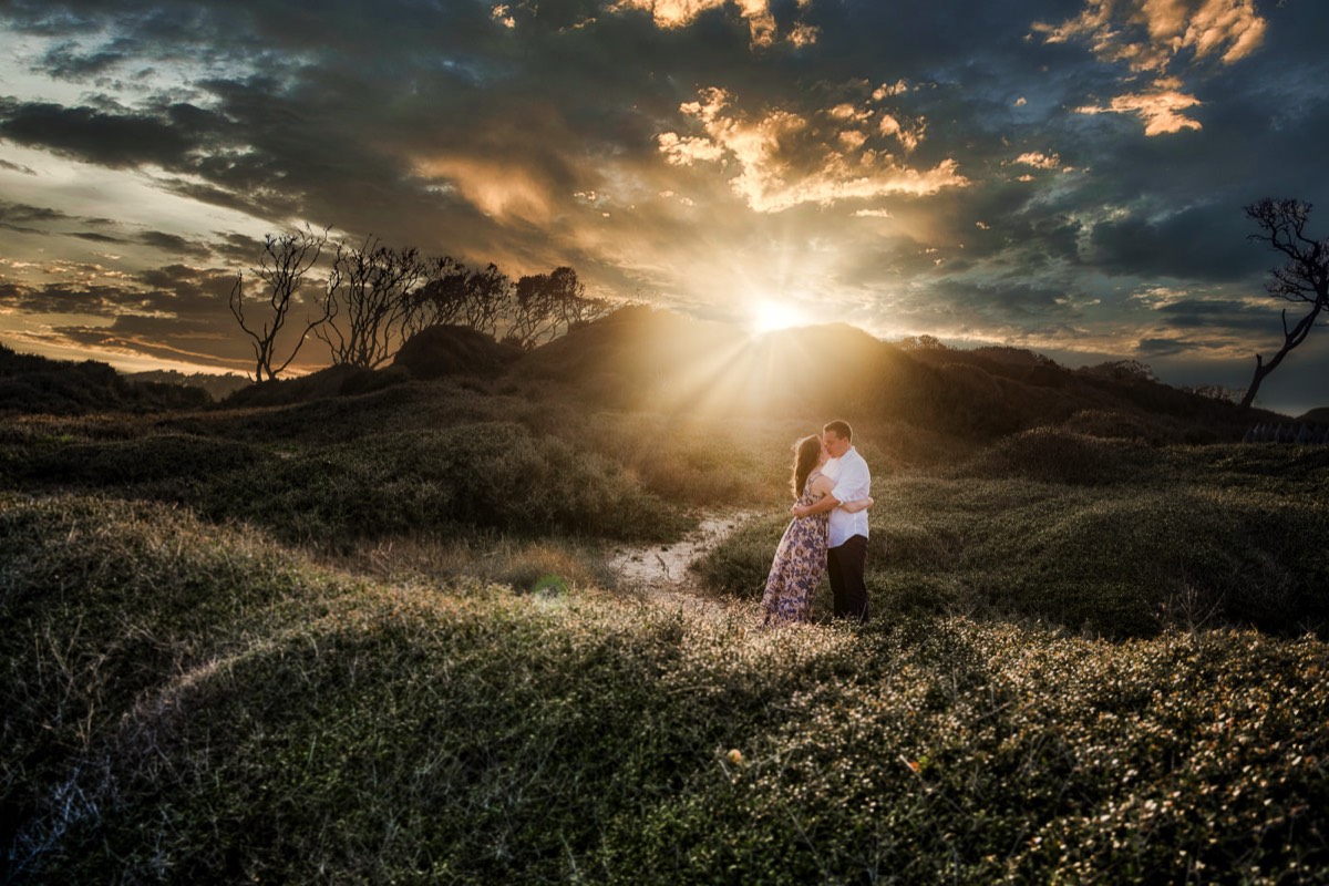 - Engagement Photography -  Engagement Photographers - Wilmingrton - NC - Chfris Lang Photography - Engageent photography ideas 