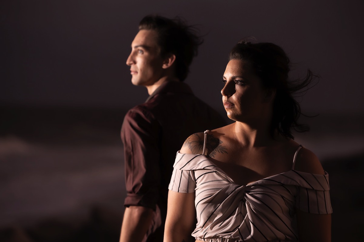 - Engagement Photography -  Engagement Photographers - Wilmingrton - NC - Chfris Lang Photography - Engageent photography ideas 