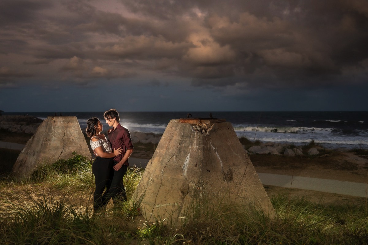 - Engagement Photography -  Engagement Photographers - Wilmingrton - NC - Chfris Lang Photography - Engageent photography ideas 